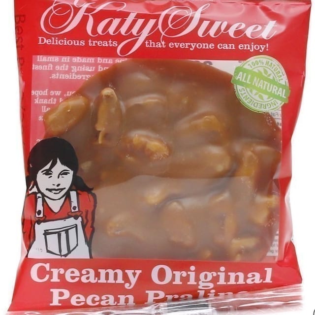 Pecan Praline.