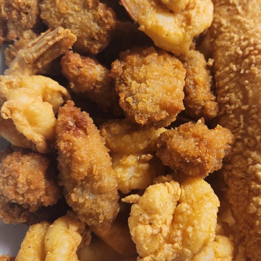 Peacemaker Po'Boy.