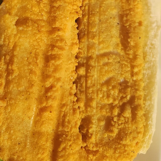 Fish Filet.