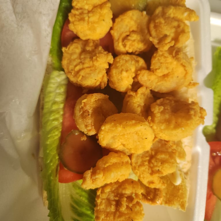 Savor Our Shrimp Creations