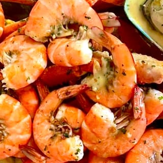 SHRIMP LOVERS SPECIAL