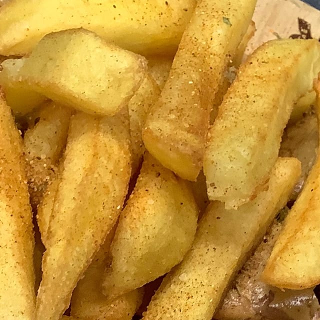 Cajun Fries.