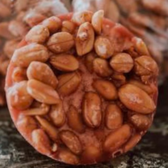 Peanut Patty.