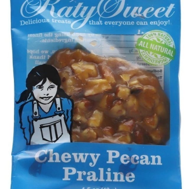 Pecan Praline W/ Coconut.