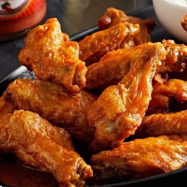 12 Wings.