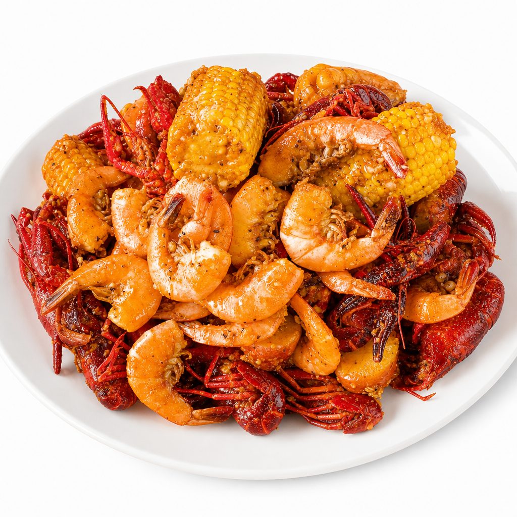 Cajun Classic.