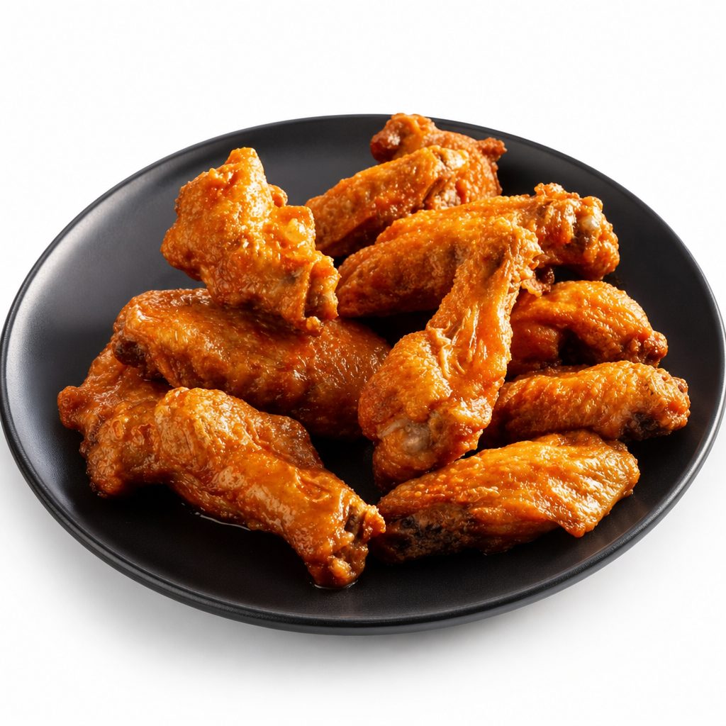 8 Wings.
