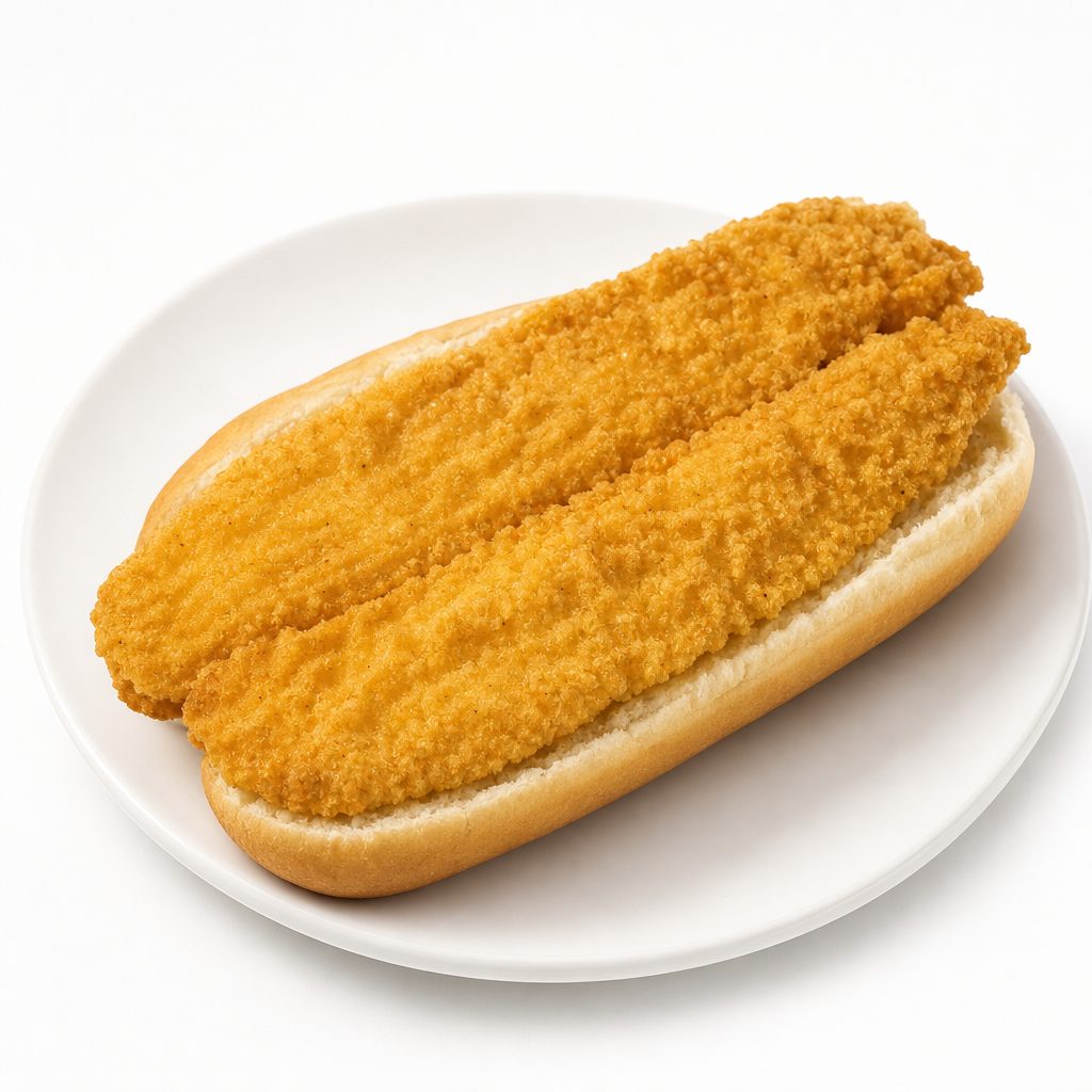 Fish Filet.