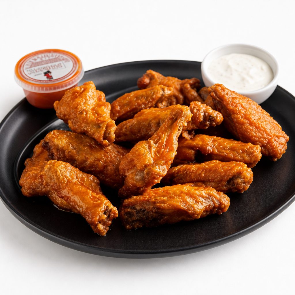 12 Wings.
