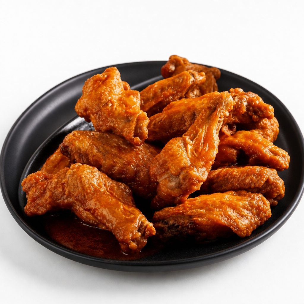 16 Wings.