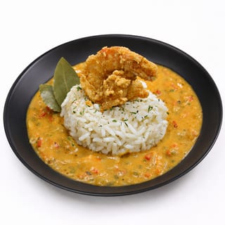 Crawfish & Shrimp Etouffee