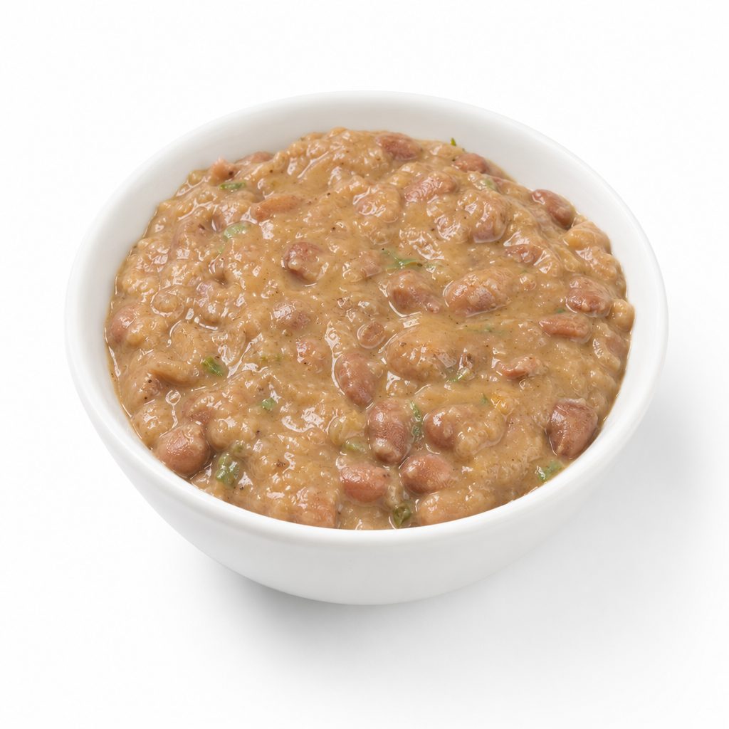 Small Red Beans & Rice.