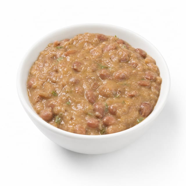 Small Red Beans & Rice.