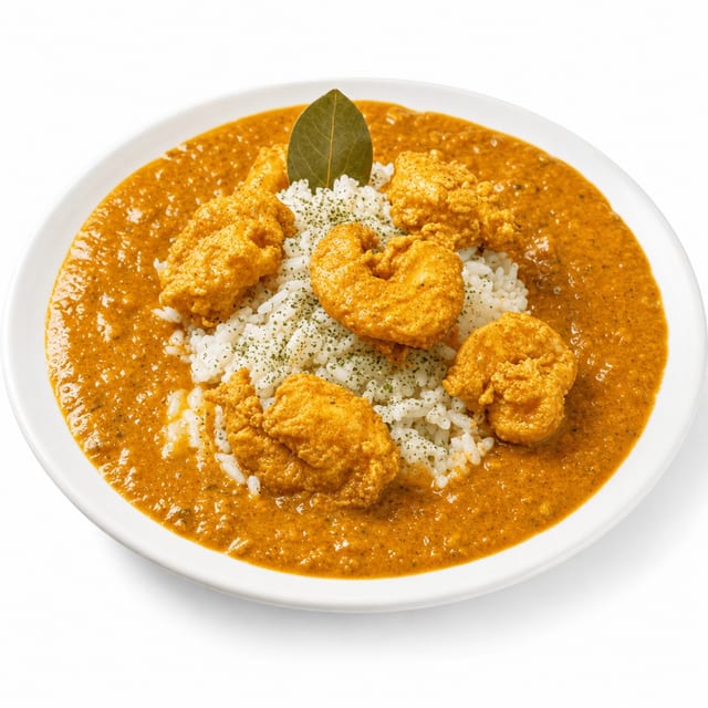 Shrimp Creole.