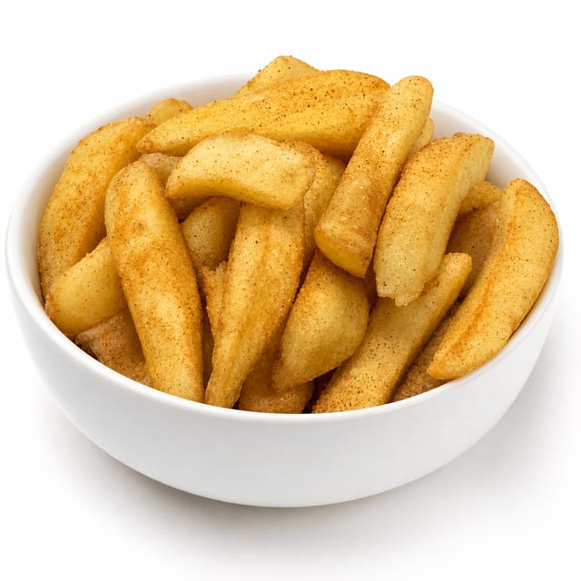 Cajun Fries.