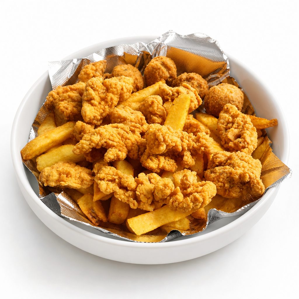 Side of Gator Bites.
