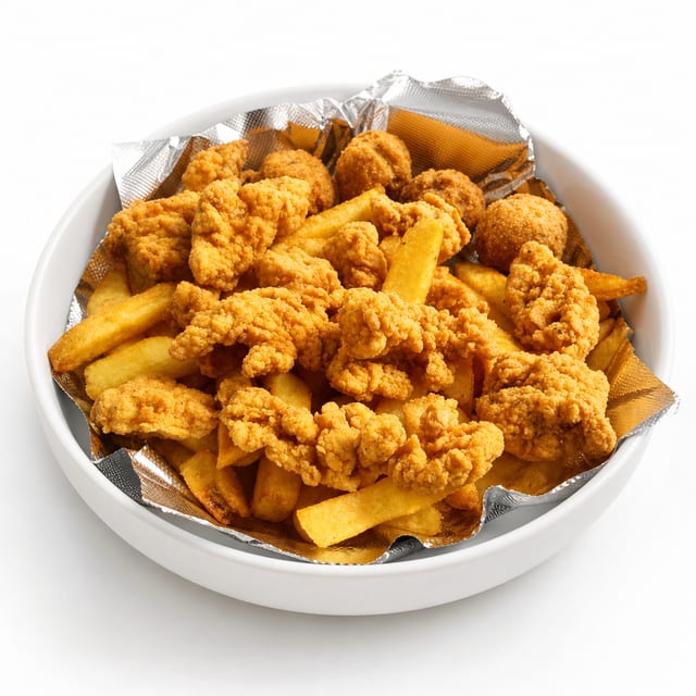 Side of Gator Bites.