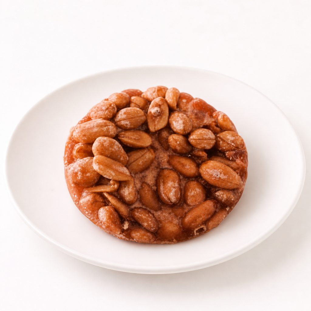 Peanut Patty.