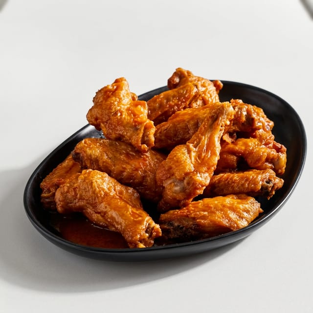 8 Wings.