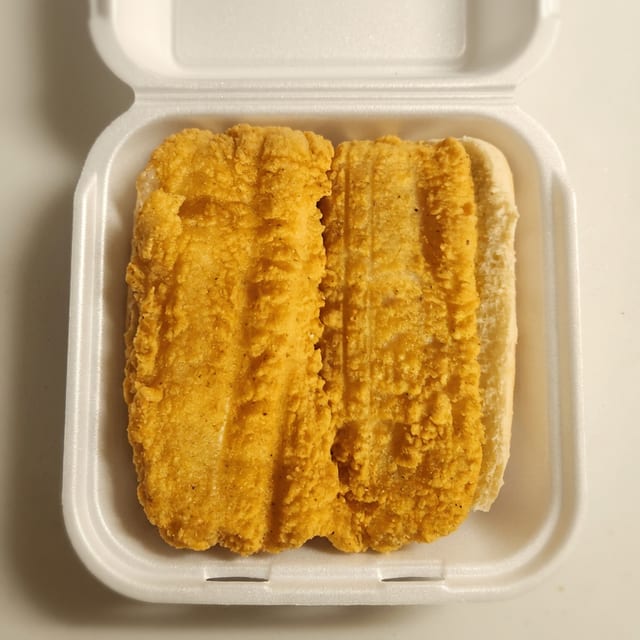 Fish Filet.