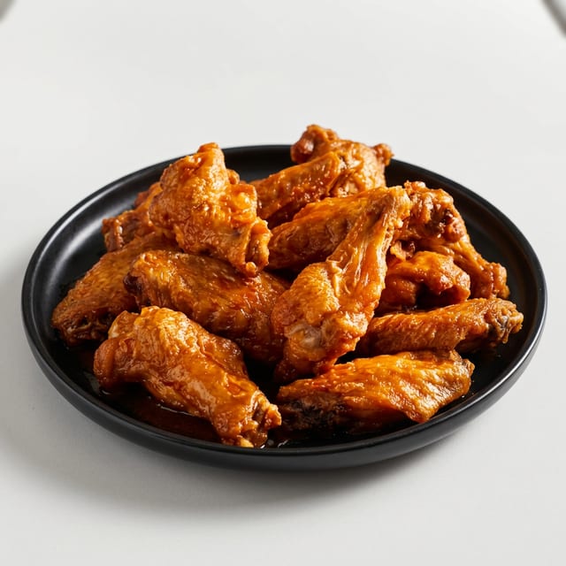 12 Wings.