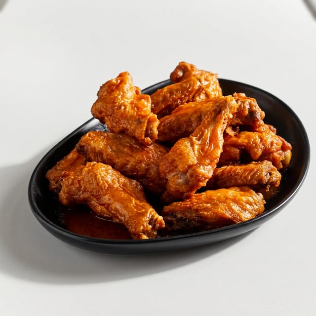 16 Wings.