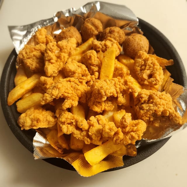 Gator Bites.