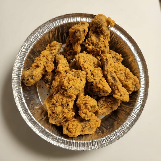 Chicken Gizzardz.