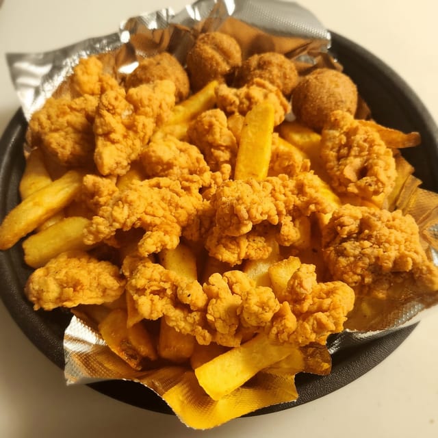 Side of Gator Bites.