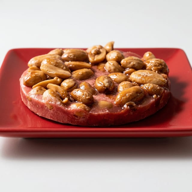 Peanut Patty.